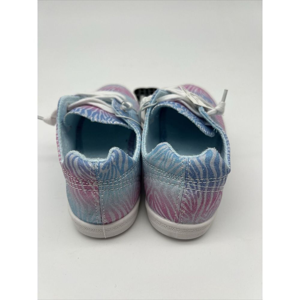 Falls Creek Jump Zebra Pink/blue Size Girls 1 New - Picture 4 of 6